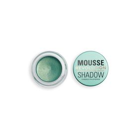 Revolution Mousse Emerald Green Far