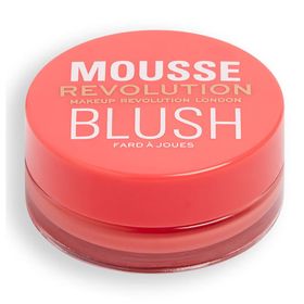 Revolution Mousse Grapefruit Coral Allık
