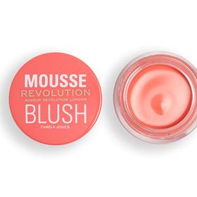 Revolution Mousse Grapefruit Coral Allık