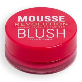Revolution Mousse Juicy Fuchsia Pink Allık