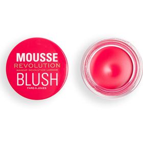 Revolution Mousse Juicy Fuchsia Pink Allık