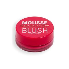 Revolution Mousse Juicy Fuchsia Pink Allık