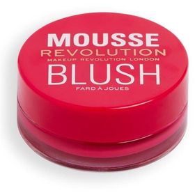 Revolution Mousse Juicy Fuchsia Pink Allık