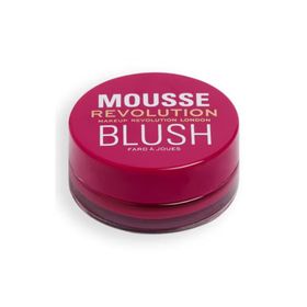 Revolution Mousse Juicy Fuchsia Pink Allık