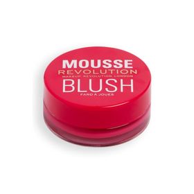 Revolution Mousse Juicy Fuchsia Pink Allık