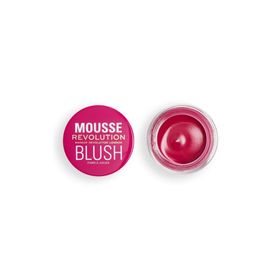 Revolution Mousse Juicy Fuchsia Pink Allık