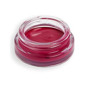 Revolution Mousse Passion Deep Pink Doğal Görünüm ve Uzun Süre Kalıcı Etki Allık