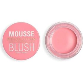 Revolution Mousse Squeeze Me Soft Pink Allık
