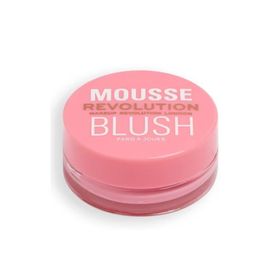 Revolution Mousse Squeeze Me Soft Pink Allık