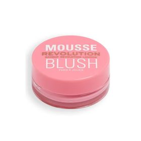 Revolution Mousse Squeeze Me Soft Pink Allık