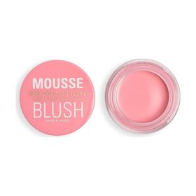 Revolution Mousse Squeeze Me Soft Pink Allık