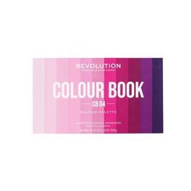 Revolution No: CB04 Colour Book Far Paleti