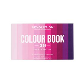 Revolution No: CB04 Colour Book Far Paleti