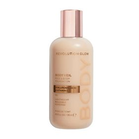 Revolution No: F3 Body Veil Face And Body Fondöten