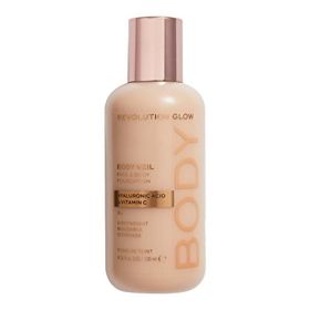 Revolution No: F4 Body Veil Face And Body Fondöten