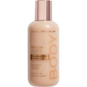 Revolution No: F4 Body Veil Face And Body Fondöten
