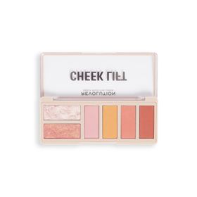 Revolution Pink Energy Cheek Lift Palet