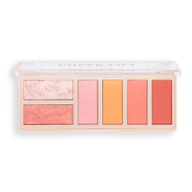 Revolution Pink Energy Cheek Lift Palet