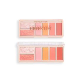 Revolution Pink Energy Cheek Lift Palet