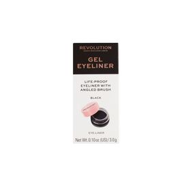 Revolution Pot with Brush Gel Eyeliner