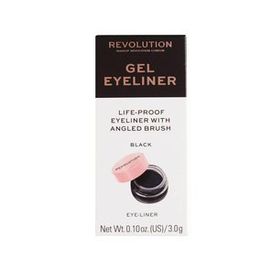 Revolution Pot with Brush Gel Eyeliner