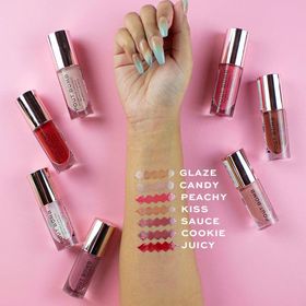 Revolution Pout Bomb Candy Dolgunlaştırıcı Dudak Parlatıcısı