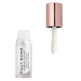 Revolution Pout Bomb Glaze Dolgunlaştırıcı Dudak Parlatıcısı