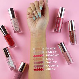 Revolution Pout Bomb Glaze Dolgunlaştırıcı Dudak Parlatıcısı