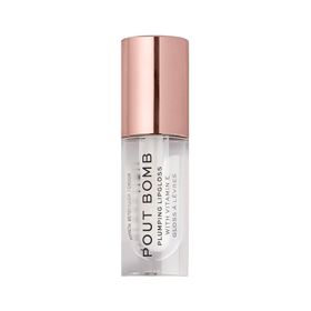 Revolution Pout Bomb Plumping Gloss Glaze