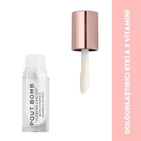 Revolution Pout Bomb Plumping Gloss Glaze