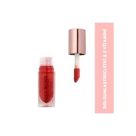 Revolution Pout Bomb Plumping Gloss Juicy Ruj