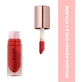 Revolution Pout Bomb Plumping Gloss Juicy Ruj