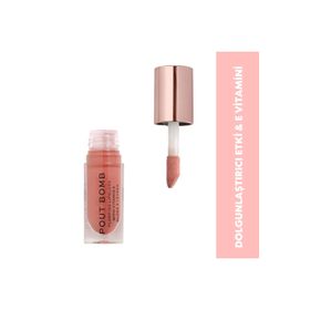 Revolution Pout Bomb Plumping Gloss Kiss Dudak Parlatıcı