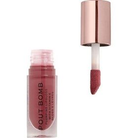 Revolution Pout Bomb Plumping Gloss Sauce Dudak Parlatıcı