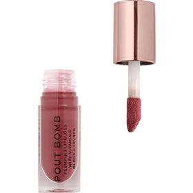 Revolution Pout Bomb Plumping Gloss Sauce Dudak Parlatıcı