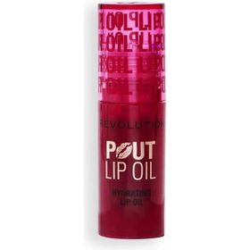 Revolution Pout Cherry Red Dudak Yağı