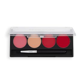 Revolution Pretty Pink Graphic Liner Su Bazlı Palet