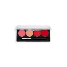 Revolution Pretty Pink Graphic Liner Su Bazlı Palet