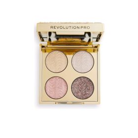 Revolution Pro Far Paleti Champagne Crystal