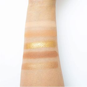 Revolution Pro Glam Soft Nude Far Paleti