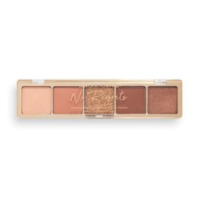 Revolution Pro Glam Soft Nude Far Paleti
