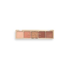 Revolution Pro Glam Soft Nude Far Paleti