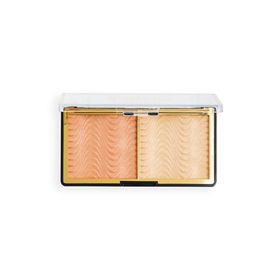 Revolution Pro Highlighter Sculpt Glow Light Medium 8 gr Palet