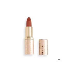Revolution Pro New Neutrals Blushed Satin Matte Rumba Lipstick