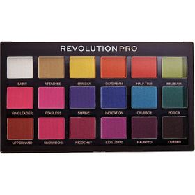 Revolution Pro Palette Trends Mischief Mattes 18'li 14.4 gr Far Paleti Regeneration