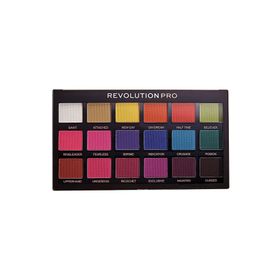 Revolution Pro Palette Trends Mischief Mattes 18'li 14.4 gr Far Paleti Regeneration