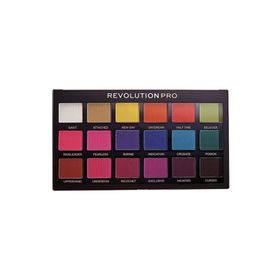 Revolution Pro Palette Trends Mischief Mattes 18'li 14.4 gr Far Paleti Regeneration