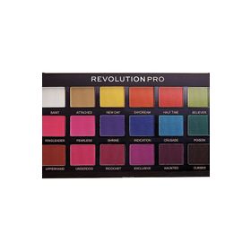 Revolution Pro Palette Trends Mischief Mattes 18'li 14.4 gr Far Paleti Regeneration