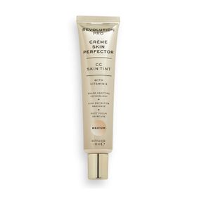 Revolution Pro Skin Tint Perfecting Medium CC Krem