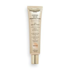 Revolution Pro Skin Tint Perfecting Tan CC Krem